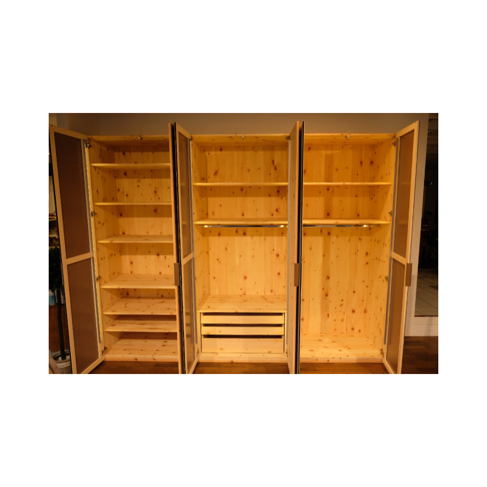Anrei Drehtüren Kleiderschrank Lino