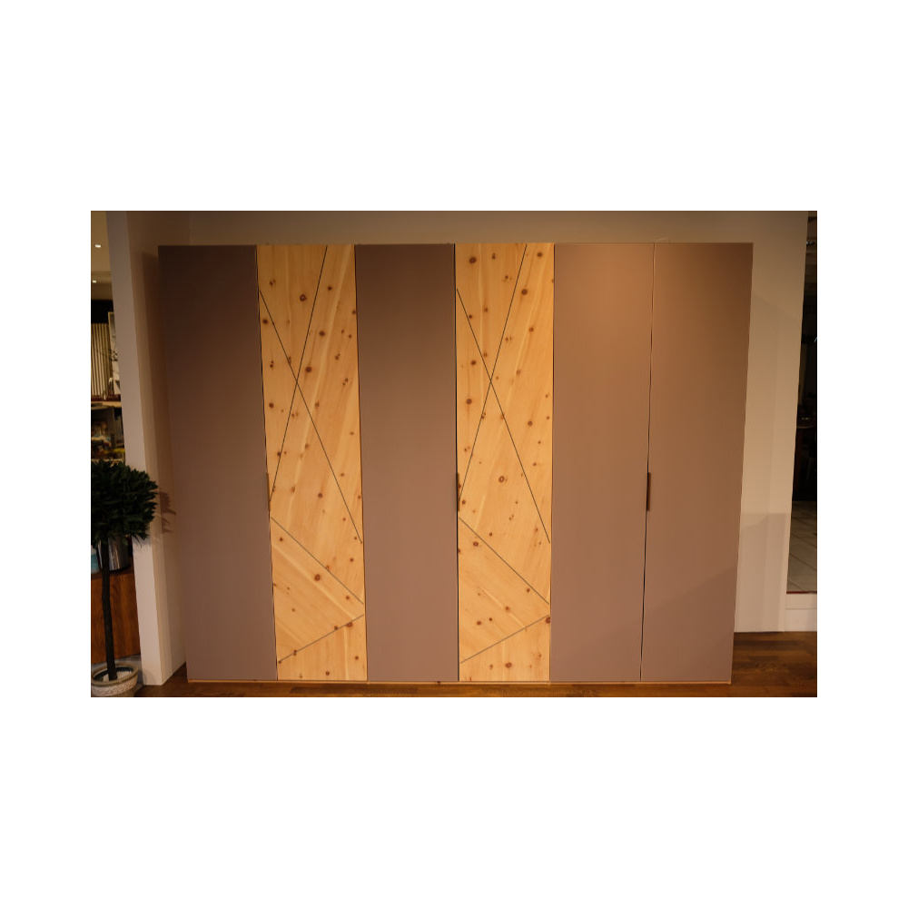 Anrei Drehtüren Kleiderschrank Lino