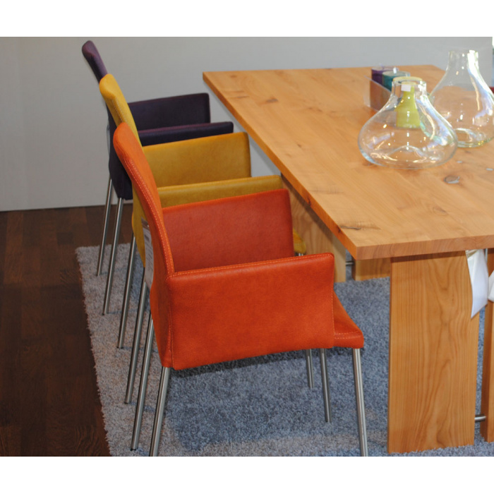 Armlehnstuhl Microfaser