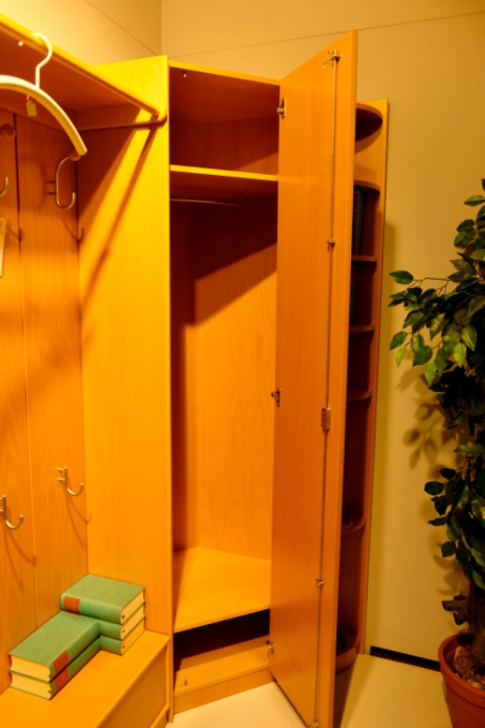 eck-garderobe